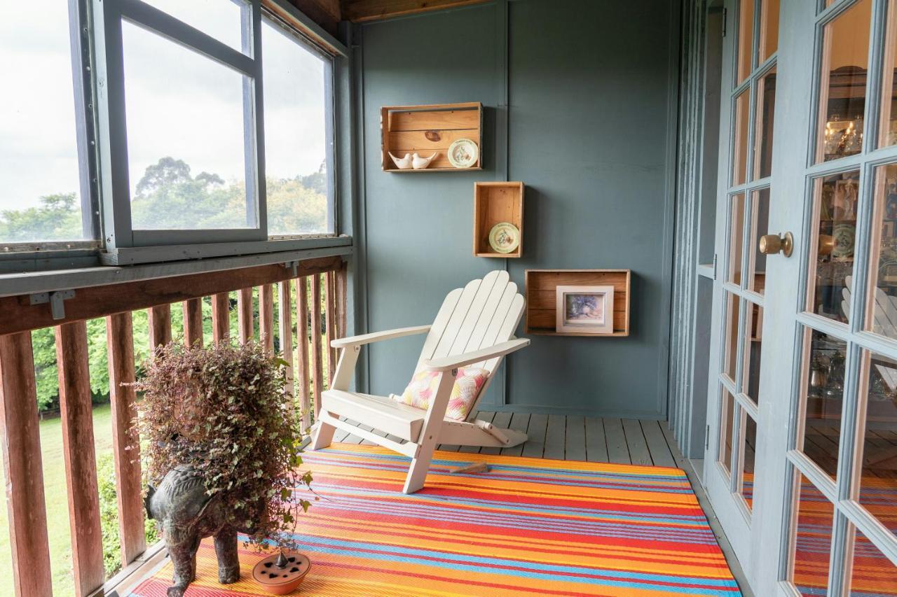 Wyndover Mountain Retreat Beechmont Exterior foto